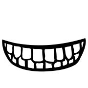 Creepy Smile PNG Transparent Images - PNG All