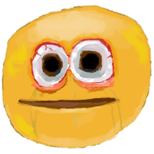 Cursed Emoji PNG Cutout PNG All PNG All