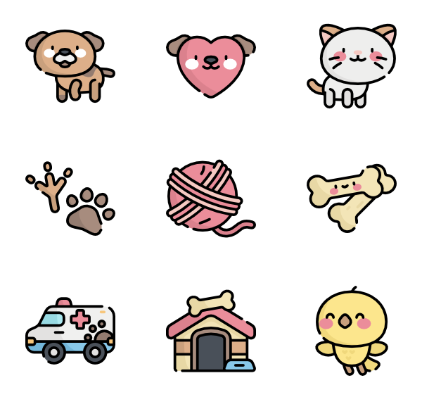 cute png icons