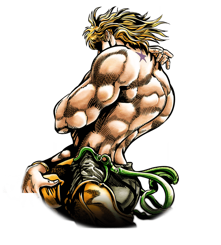 Download Images Dio Brando PNG Free Photo HQ PNG Image