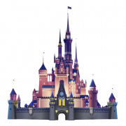 Disney Castle PNG