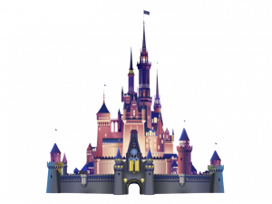 Disney Castle PNG