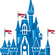 Disney Castle PNG Images