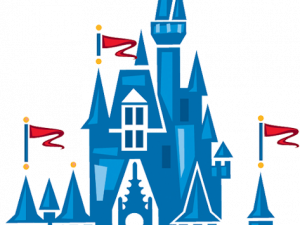 Disney Castle PNG Images