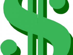 Dollar Sign PNG Image HD