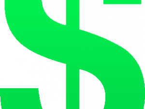 Dollar Sign Transparent