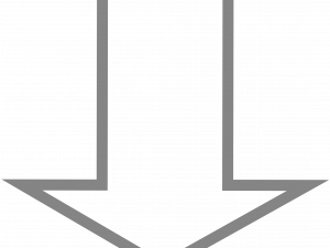 Down Arrow PNG Photo