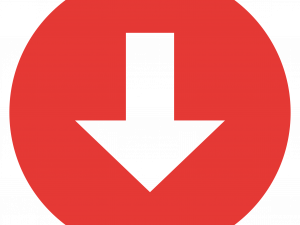 Down Arrow Transparent