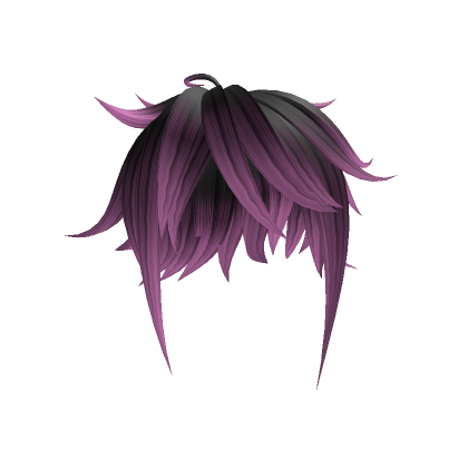 Emo Hair PNG Transparent Images - PNG All
