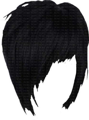 Spiky - Emohair Roblox Chris Dakota Emo Png,Emo Hair Png - free transparent  png images 
