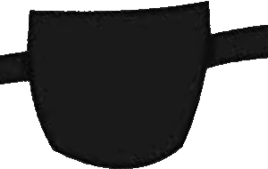 Eye Patch PNG File