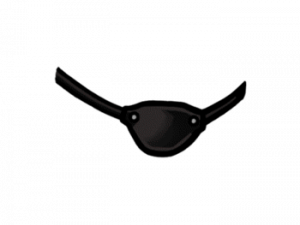 Eye Patch PNG Image