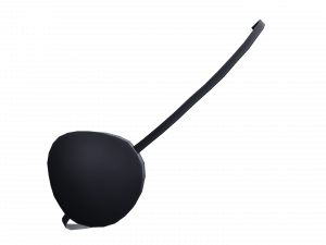 Eye Patch PNG Photo