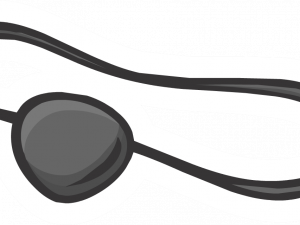 Eye Patch PNG Photos