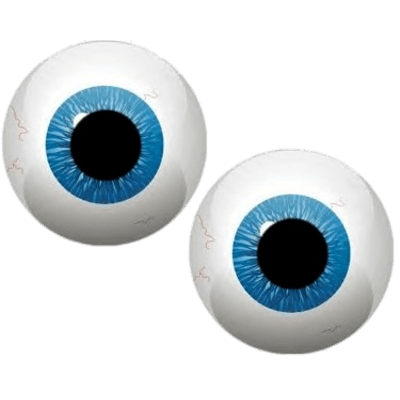 Eyeball PNG Background