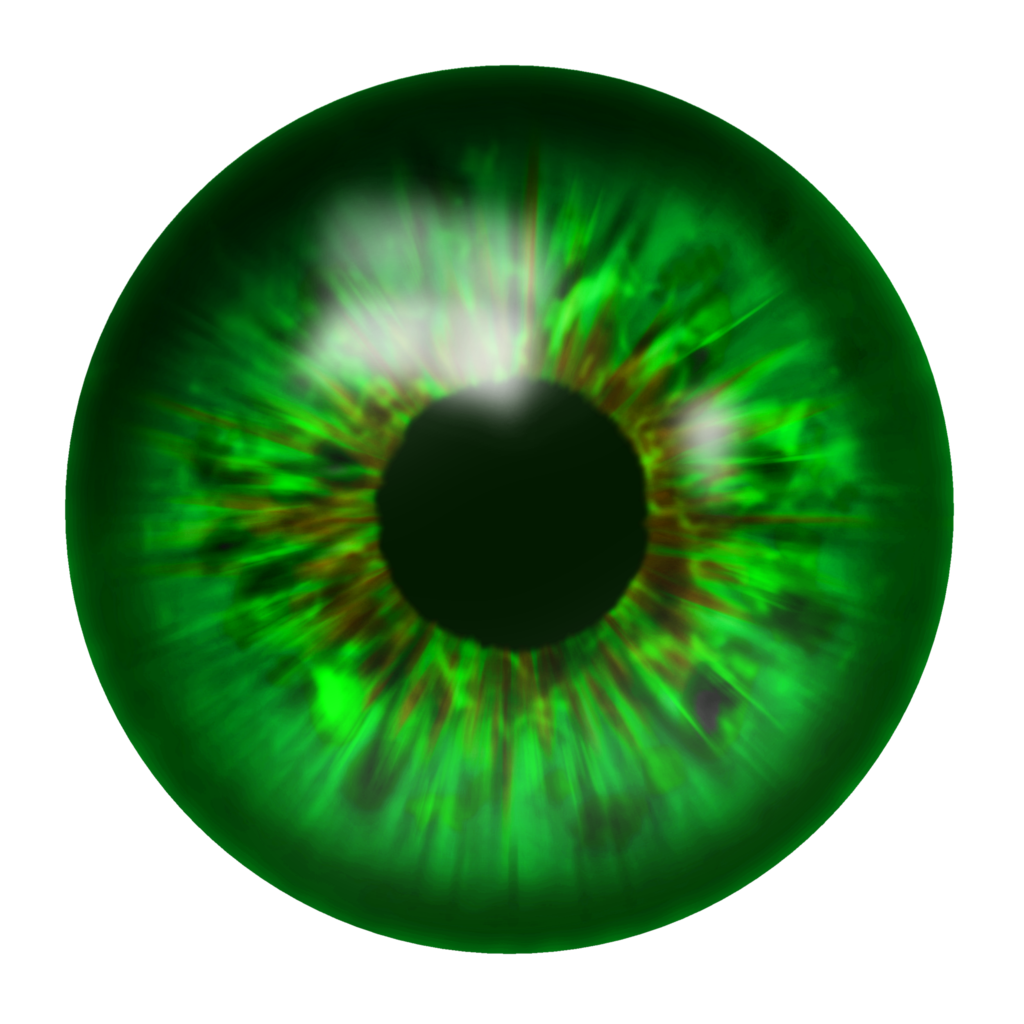 Eyeball PNG Clipart