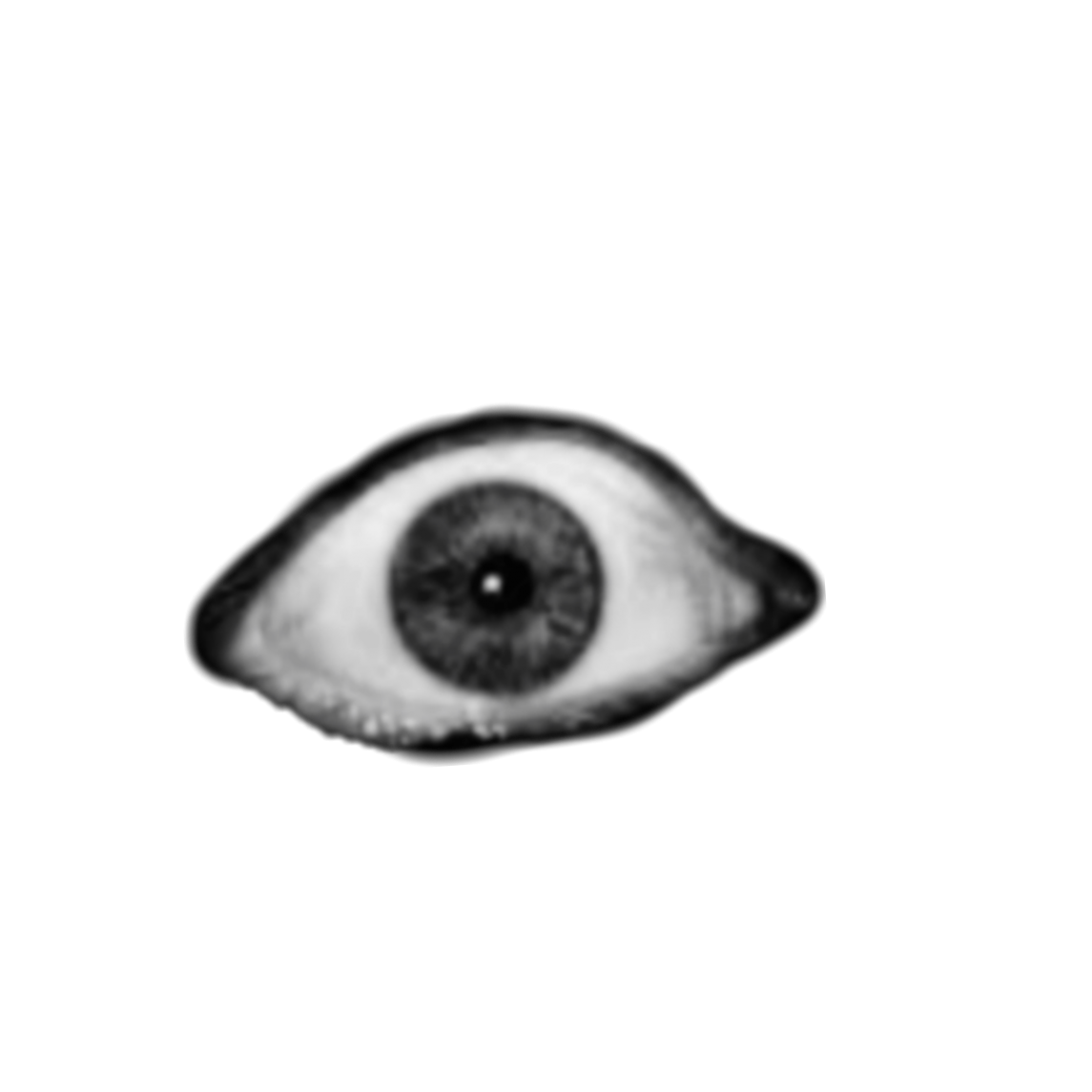 Eyeball PNG HD Image