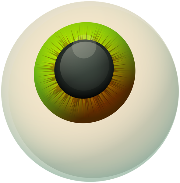 Eyeball PNG Picture