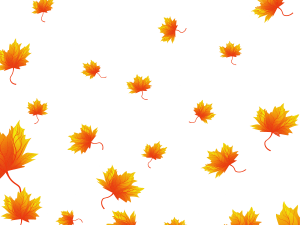 Fall Leaf PNG HD Image