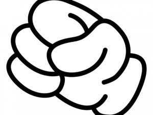 Fist PNG HD Image