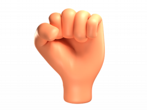 Fist PNG Image