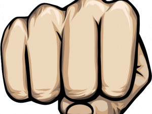 Fist PNG Image File