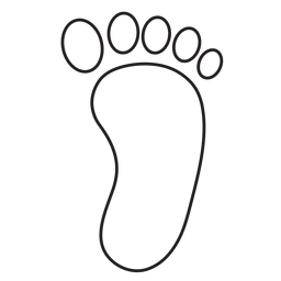 Foot PNG Clipart