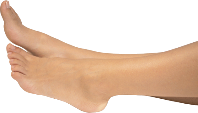 Foot PNG Images HD