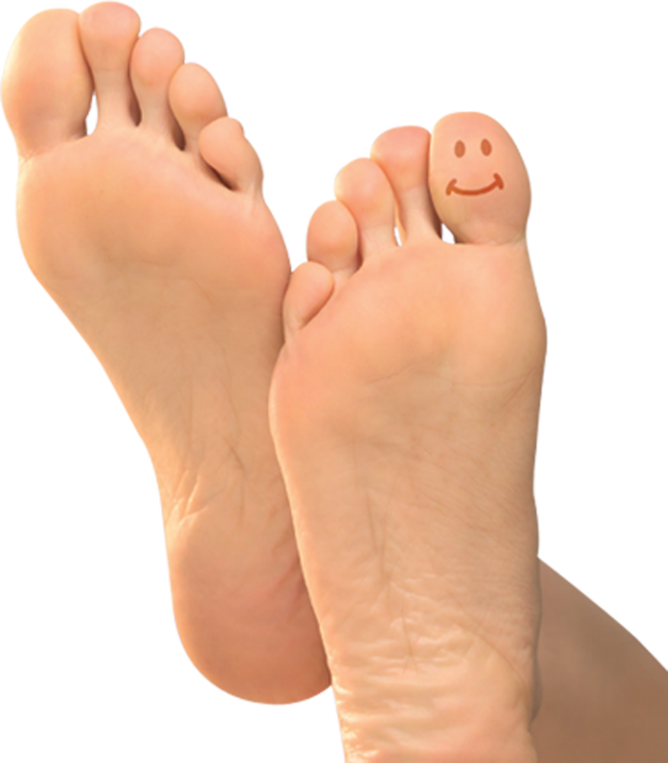 Foot PNG Picture