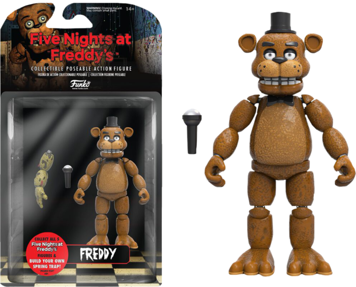 Download Free Png Freddy Fazbear - Imagenes De Freddy Fnaf 1