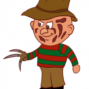 Freddy Krueger PNG Cutout - PNG All