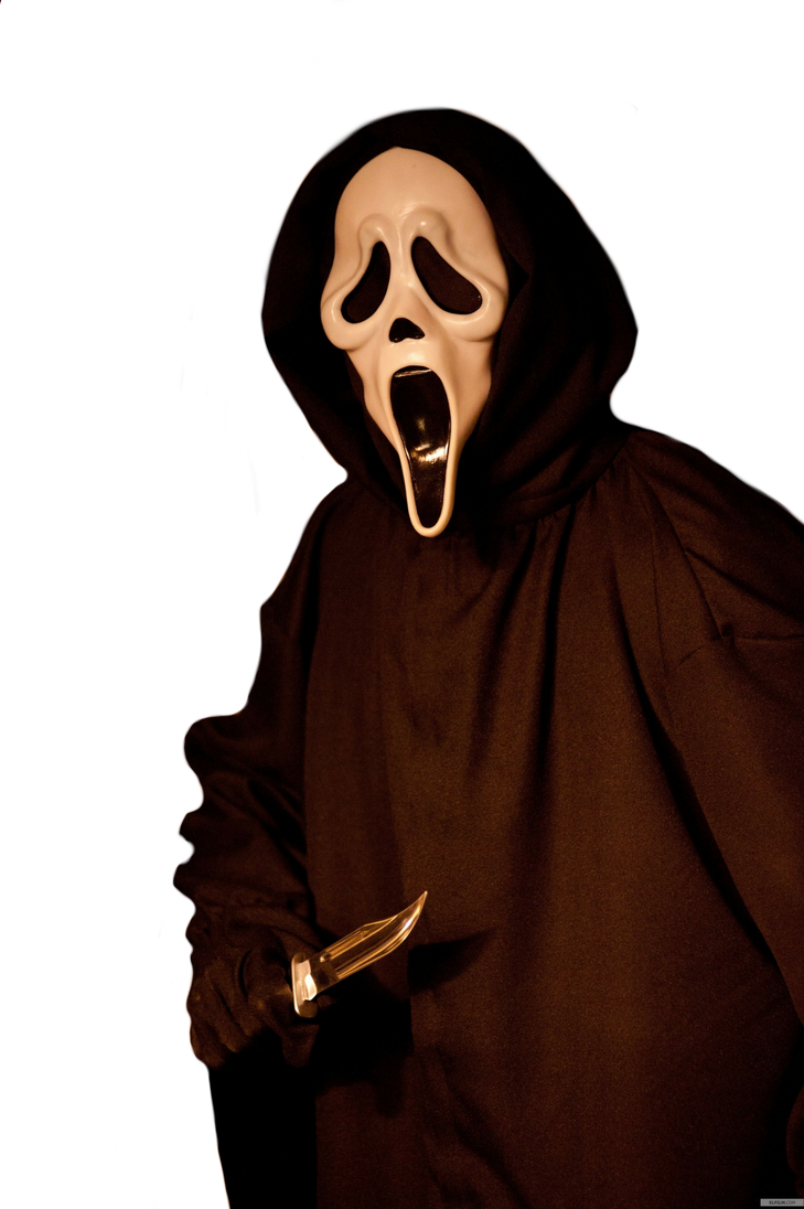 Ghostface PNG Clipart - PNG All | PNG All