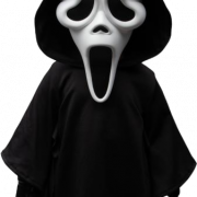 Ghostface PNG Image File
