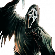 Ghostface PNG Images