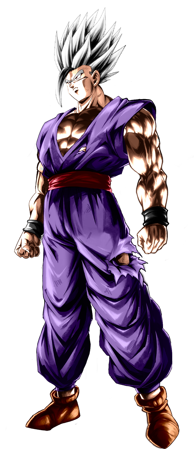 Gohan No Background - PNG All | PNG All
