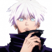 Gojo PNG File