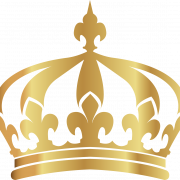 Gold Crown PNG HD Image - PNG All