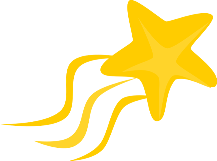 Golden Stars PNG Transparent Images Free Download, Vector Files