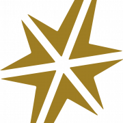 Gold Star PNG Picture