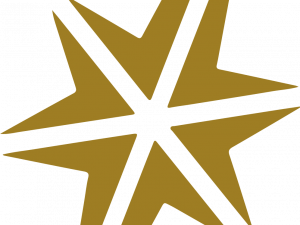 Gold Star PNG Picture