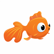 Goldfish PNG HD Image