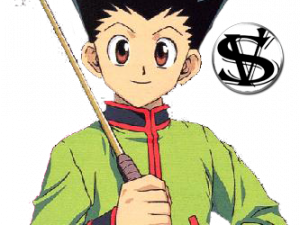 Gon PNG