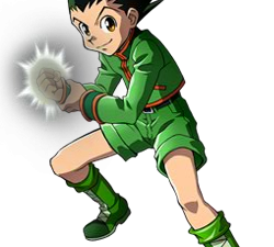 Gon PNG Clipart