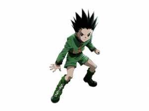 Gon PNG HD Image