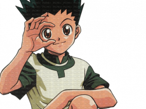 Gon PNG Images