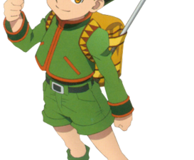 Gon PNG Photo