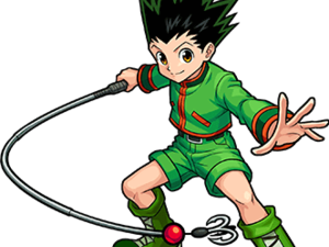 Gon PNG Pic