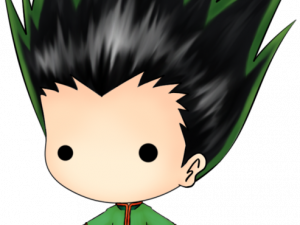 Gon PNG Picture