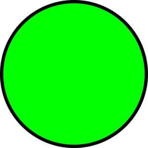 Green Circle png download - 512*512 - Free Transparent Movavi