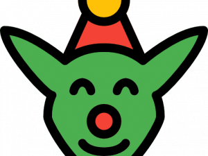 Grinch Face PNG Image HD